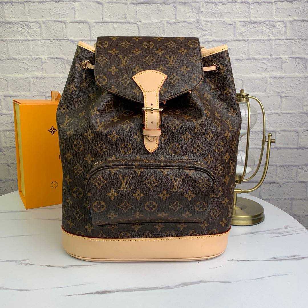 Фото Рюкзак Louis Vuitton Montsouris S3315