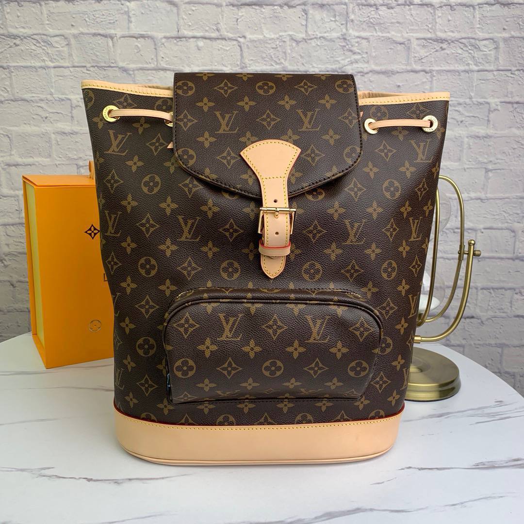 Фото Рюкзак Louis Vuitton Montsouris S3315