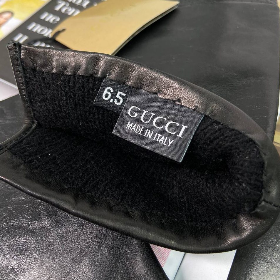 Фото Перчатки Gucci S3320