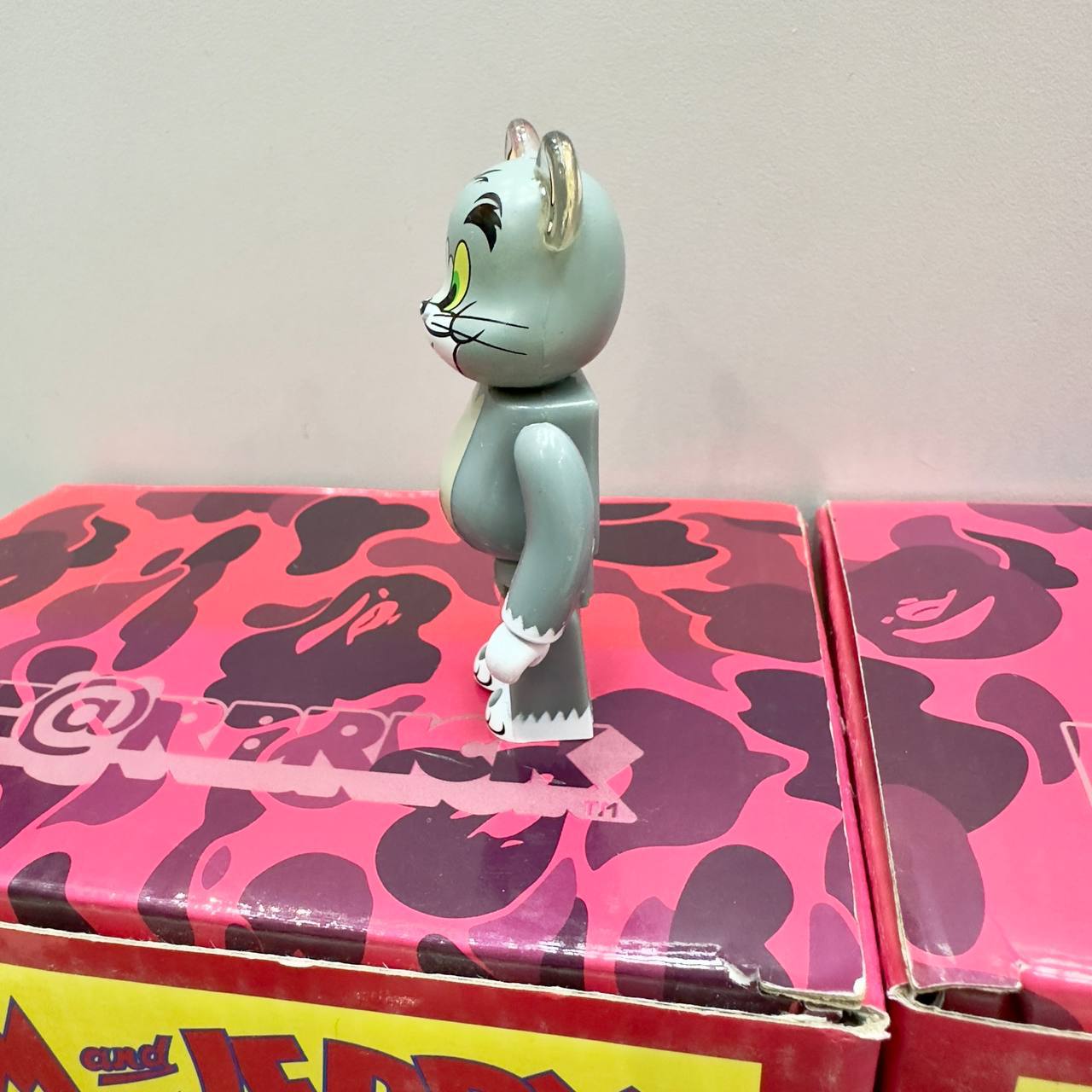 Фото Игрушка Be@rbrick Tom & Jerry S3323