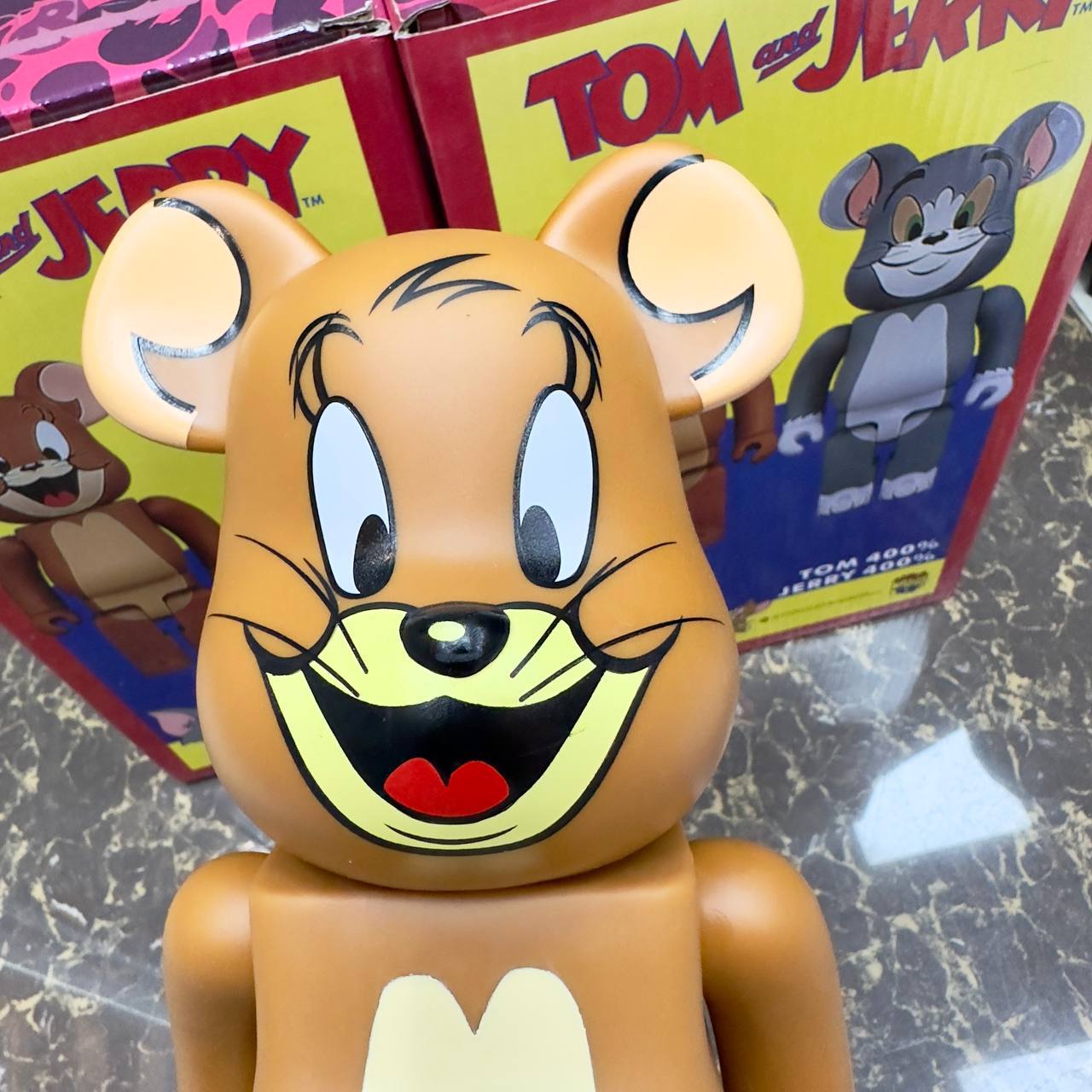 Фото Игрушка Be@rbrick Tom & Jerry S3324