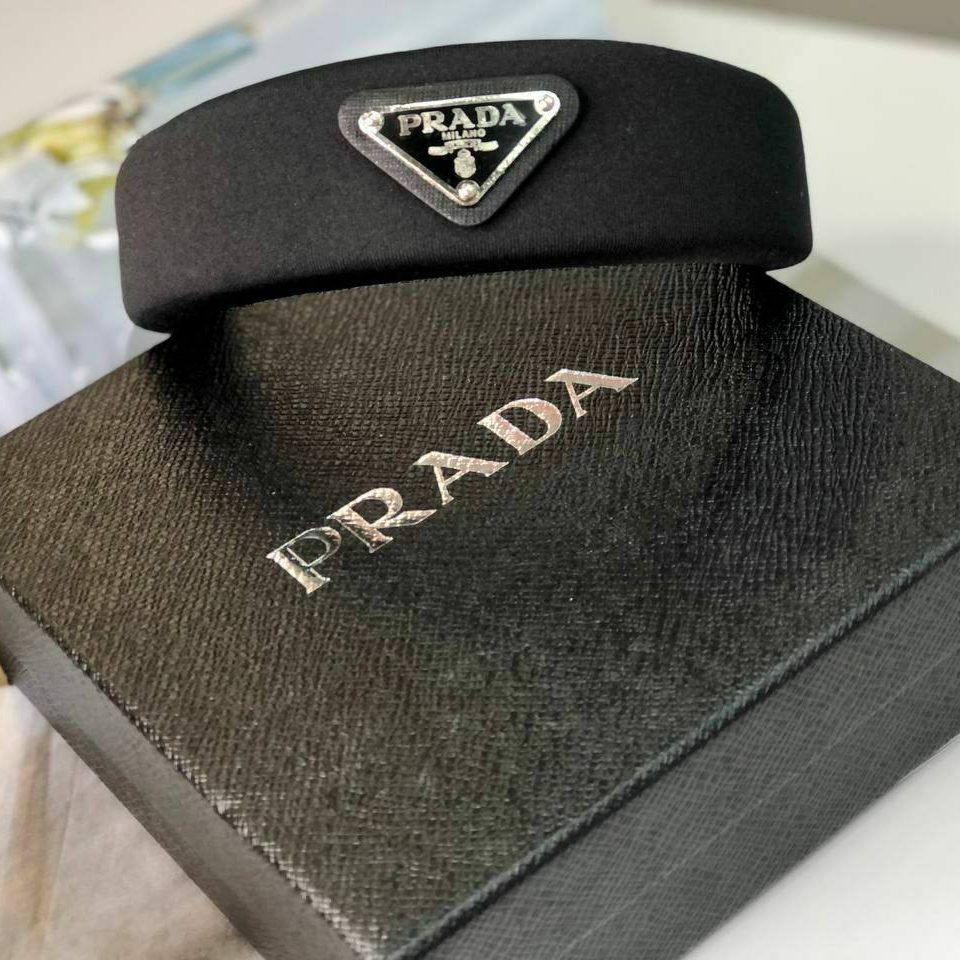 Фото ободка Prada S3326