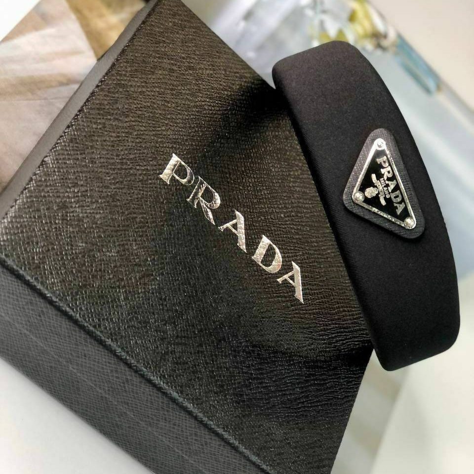 Фото ободка Prada S3326