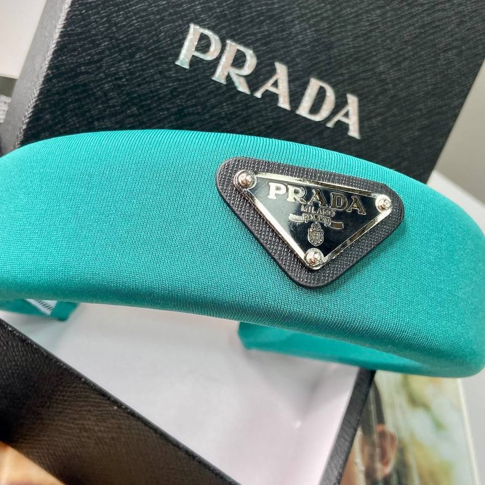 Фото ободка Prada S3327