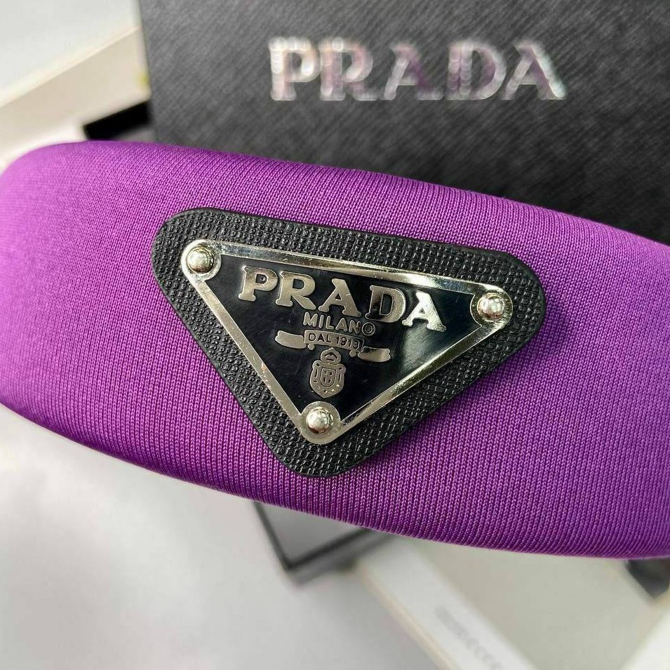 Фото ободка Prada S3329