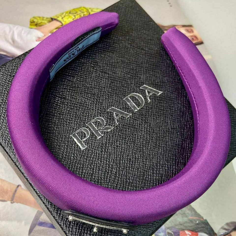 Фото ободка Prada S3329