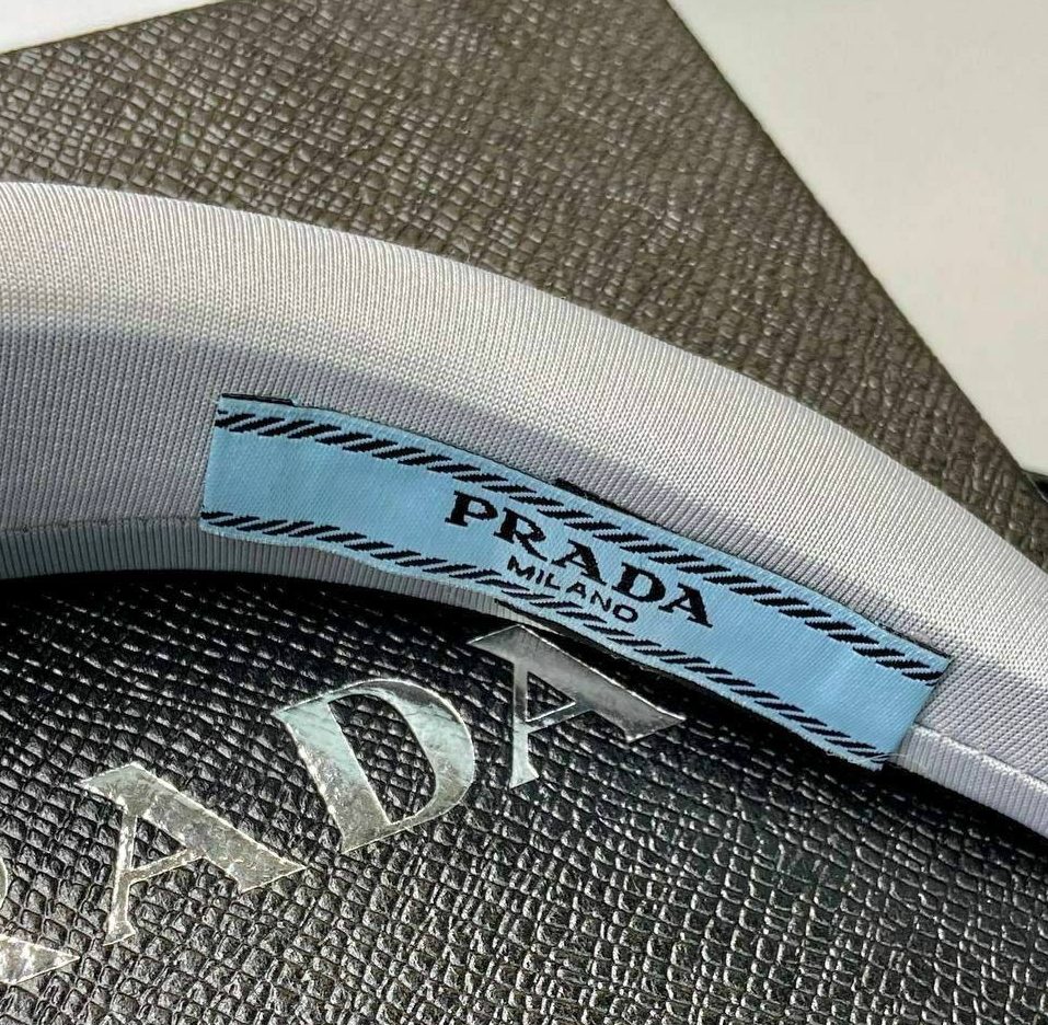 Фото ободка Prada S3330