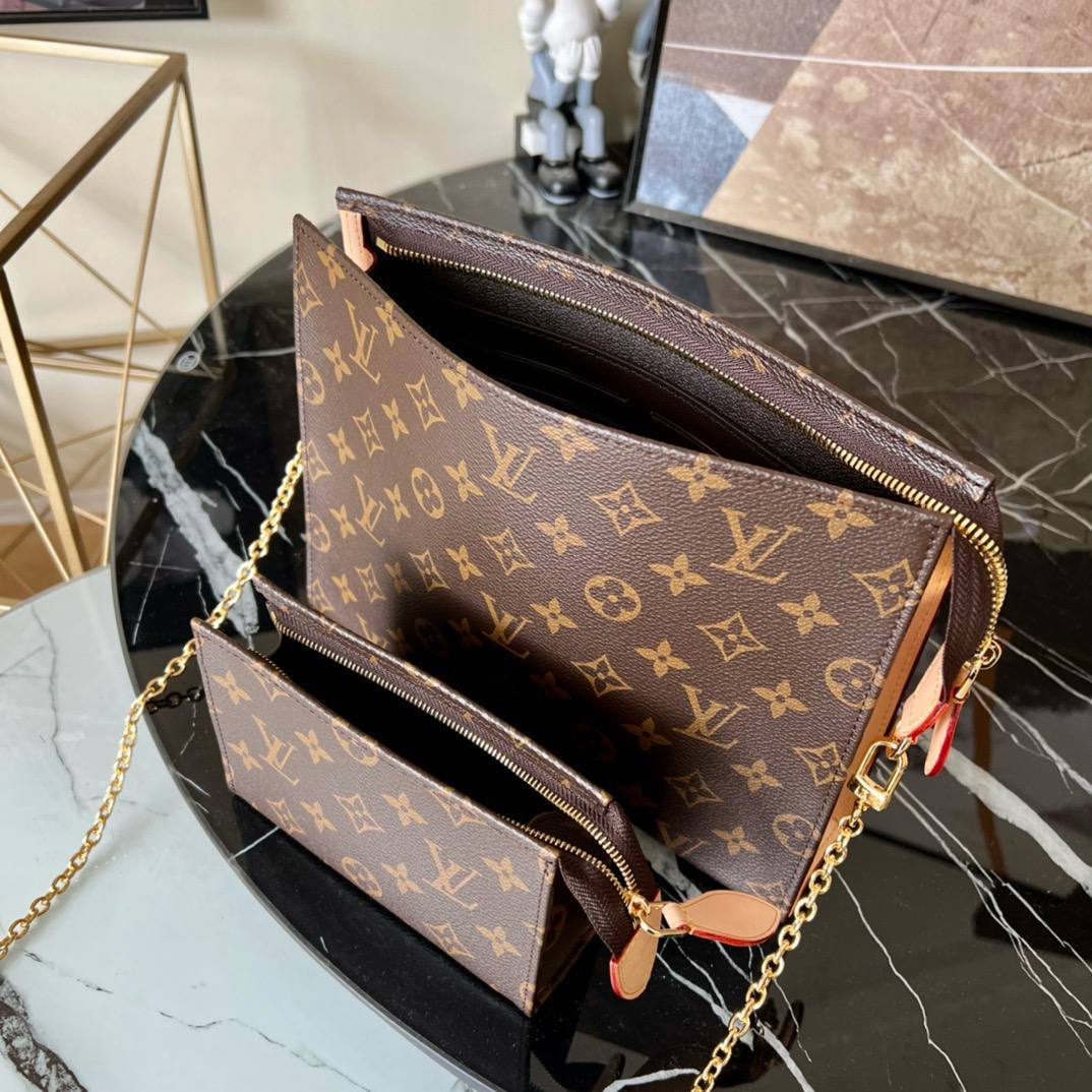 Фото комплекта косметичек Louis Vuitton Pochette Voyage S3346