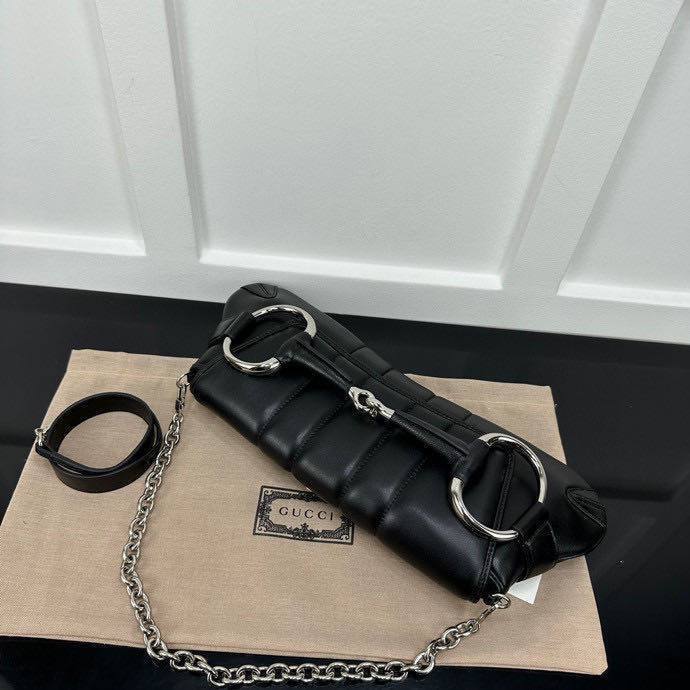 Фото Сумка Gucci Horsebit Chain S3357