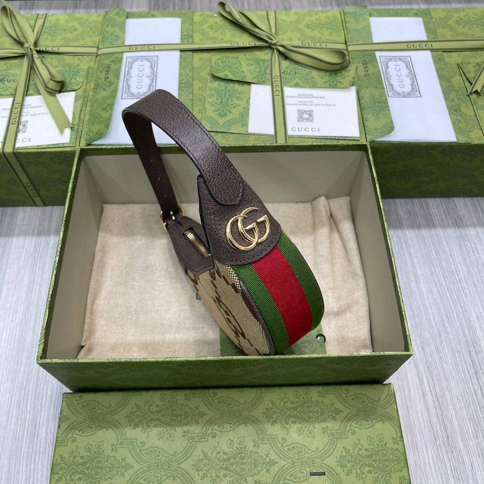 Фото Сумка-клатч Gucci Jumbo GG S3359