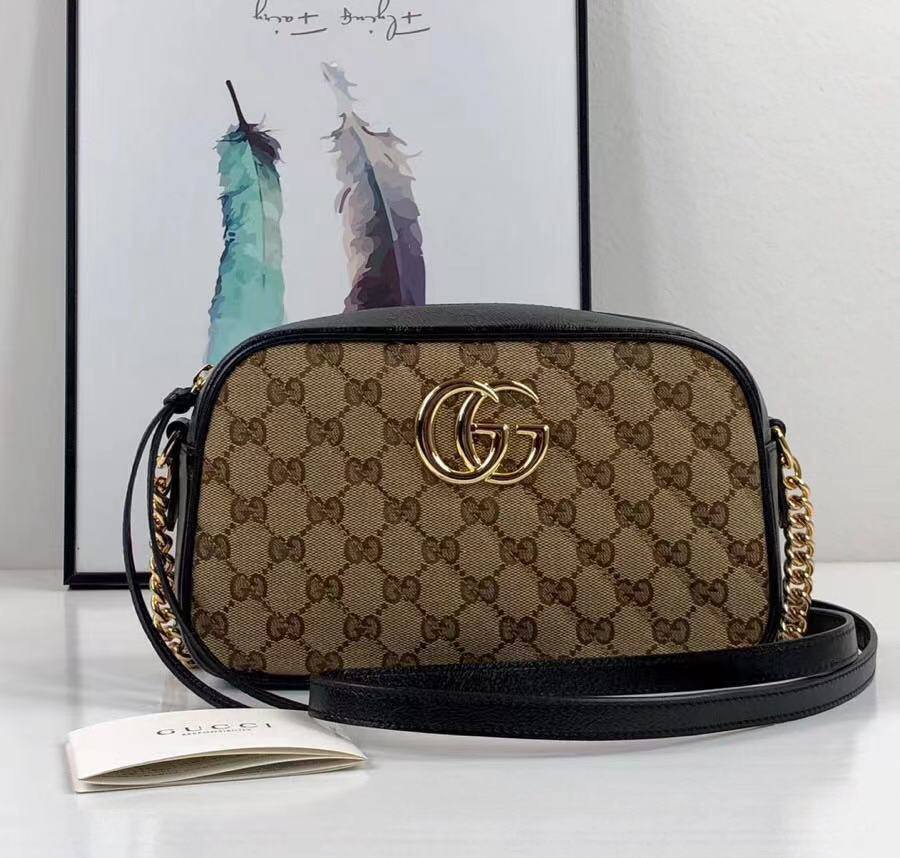 Фото сумки Gucci GG Marmont S3361