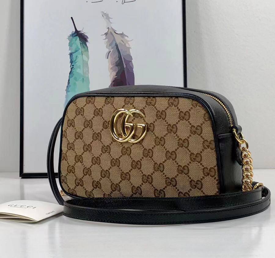 Фото сумки Gucci GG Marmont S3361