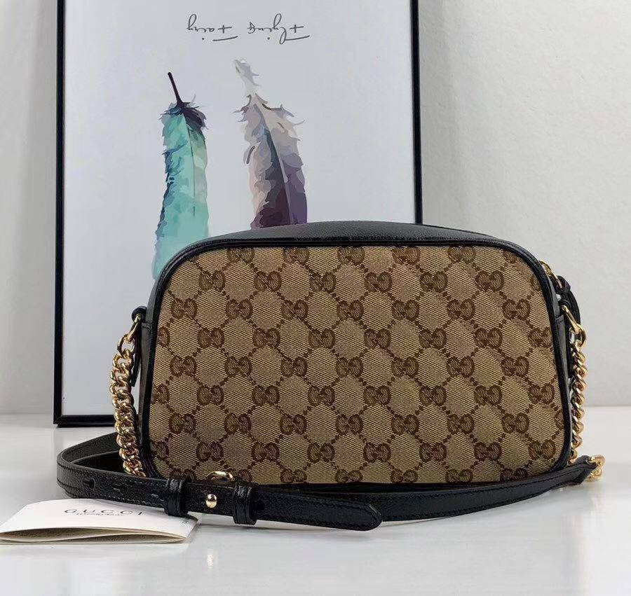 Фото сумки Gucci GG Marmont S3361