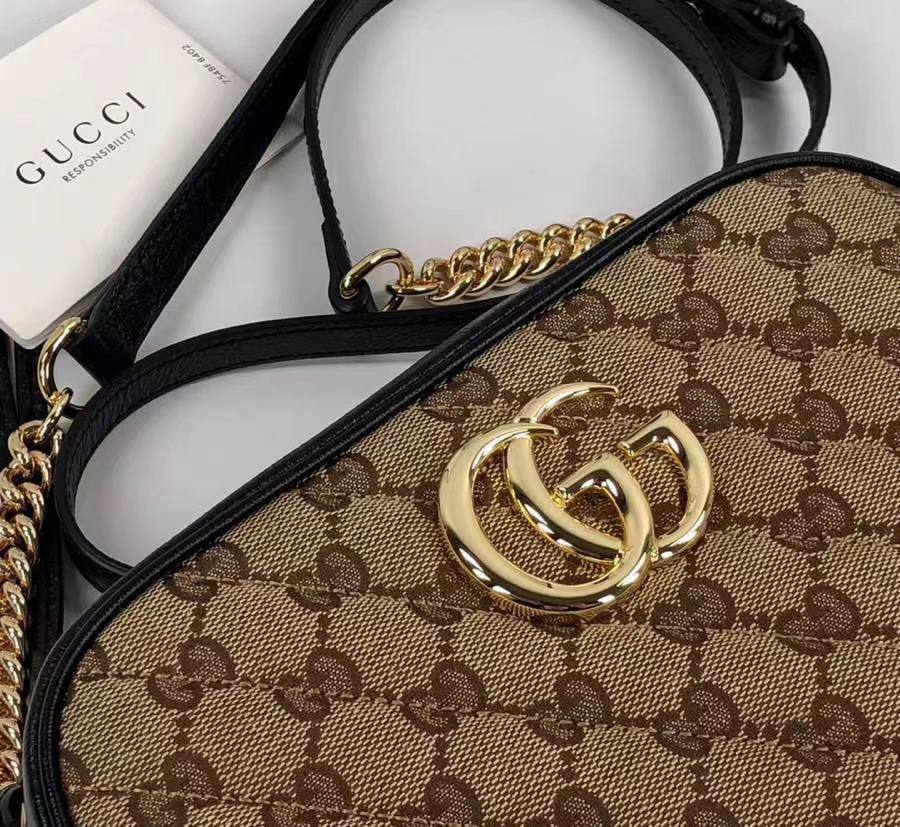 Фото сумки Gucci GG Marmont S3361