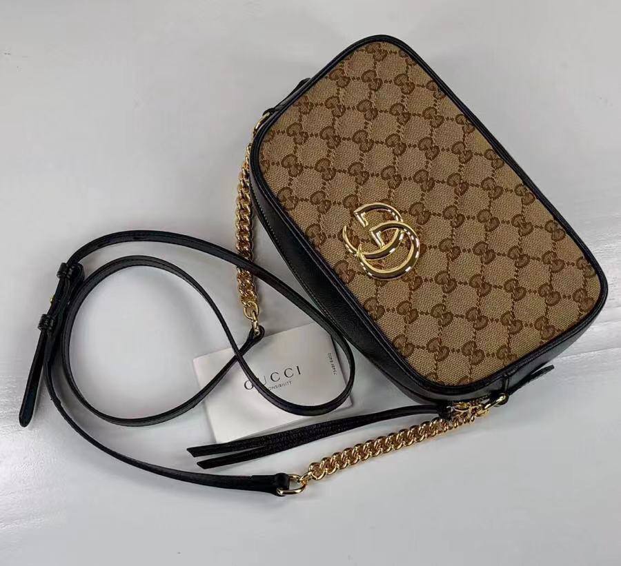 Фото сумки Gucci GG Marmont S3361