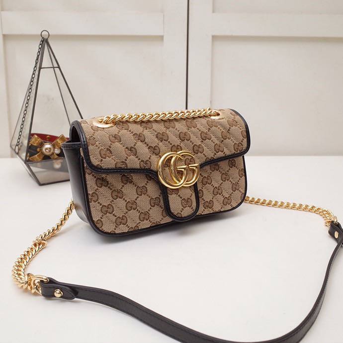 Фото сумки Gucci GG Marmont S3362