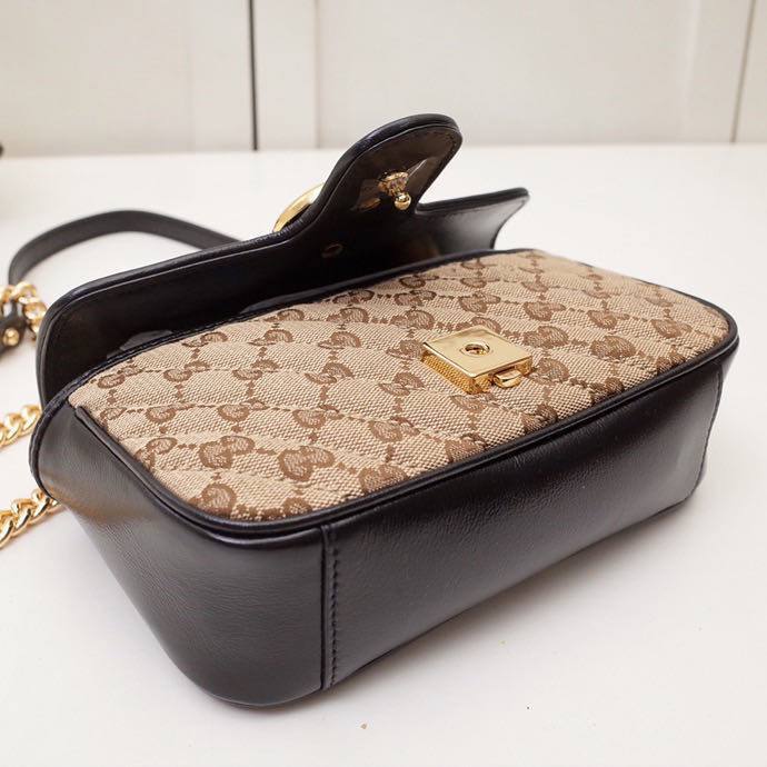 Фото сумки Gucci GG Marmont S3362