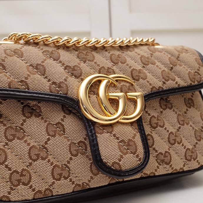 Фото сумки Gucci GG Marmont S3362