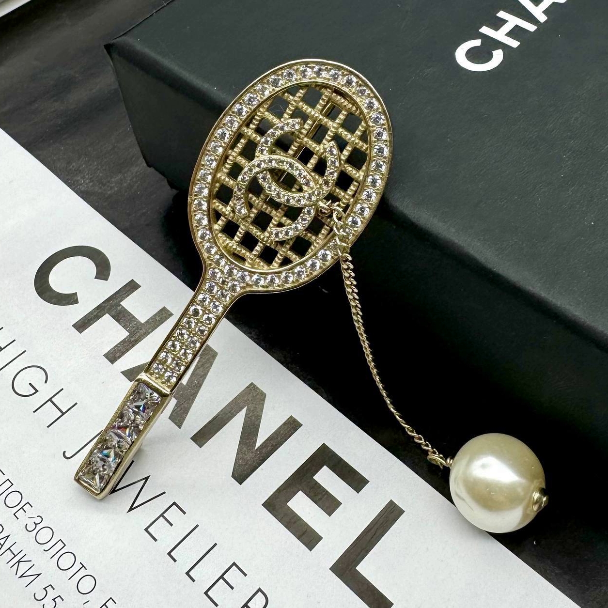 Фото Брошь Chanel M1848