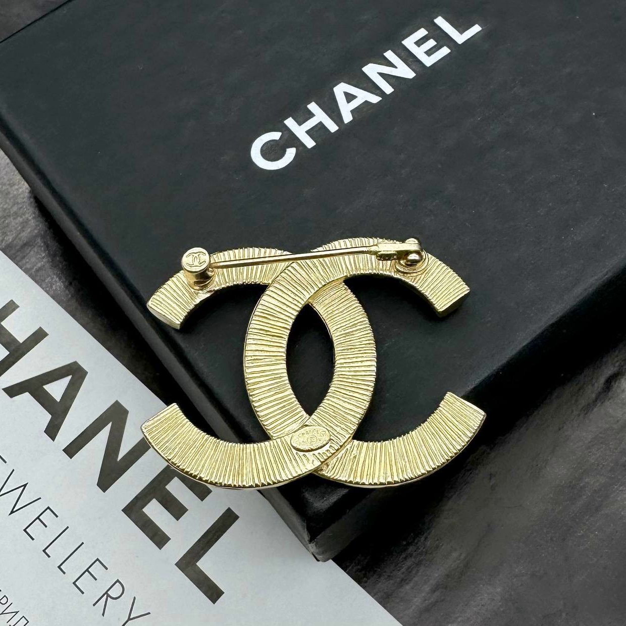 Фото Брошь Chanel M1855