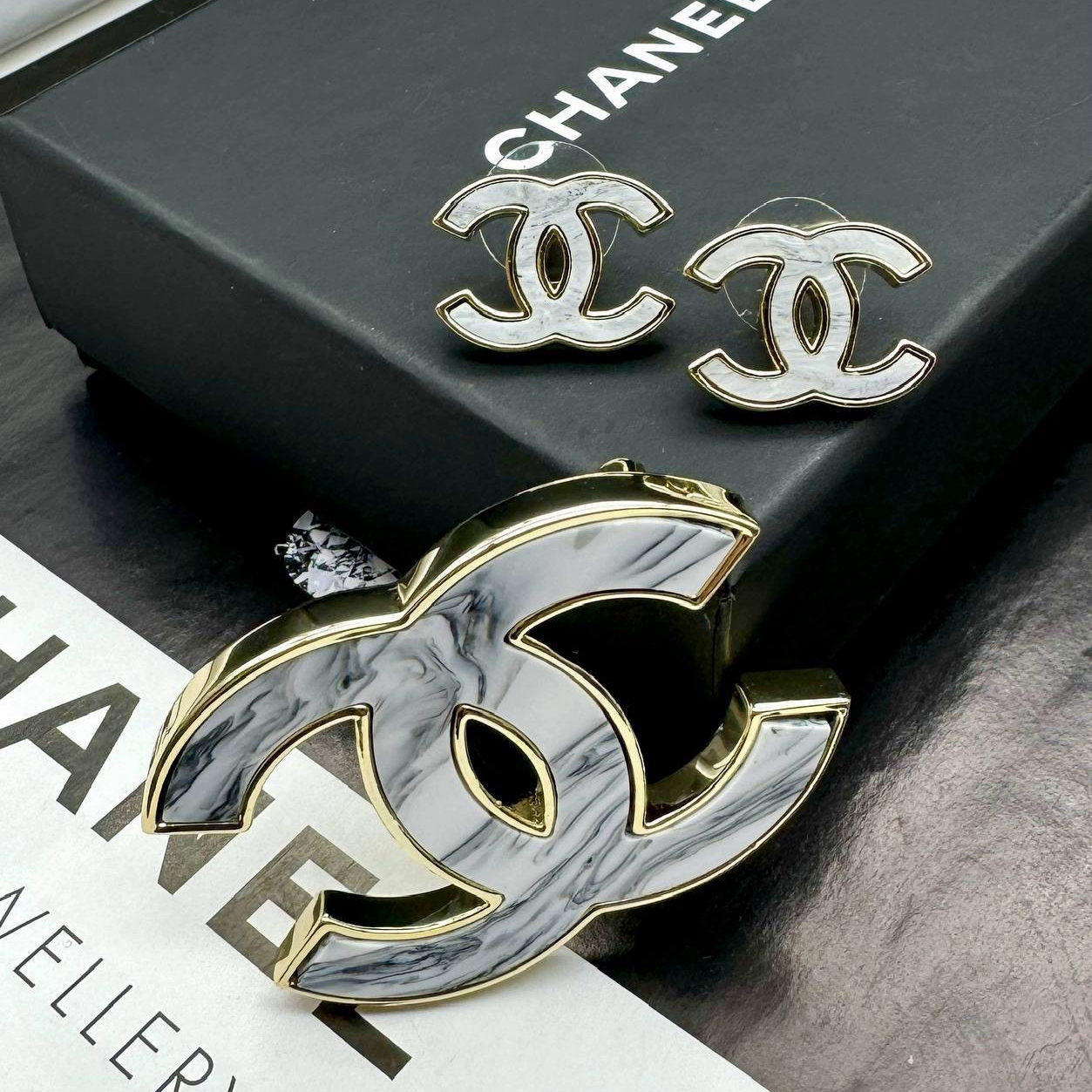 Фото серьги Chanel M1858