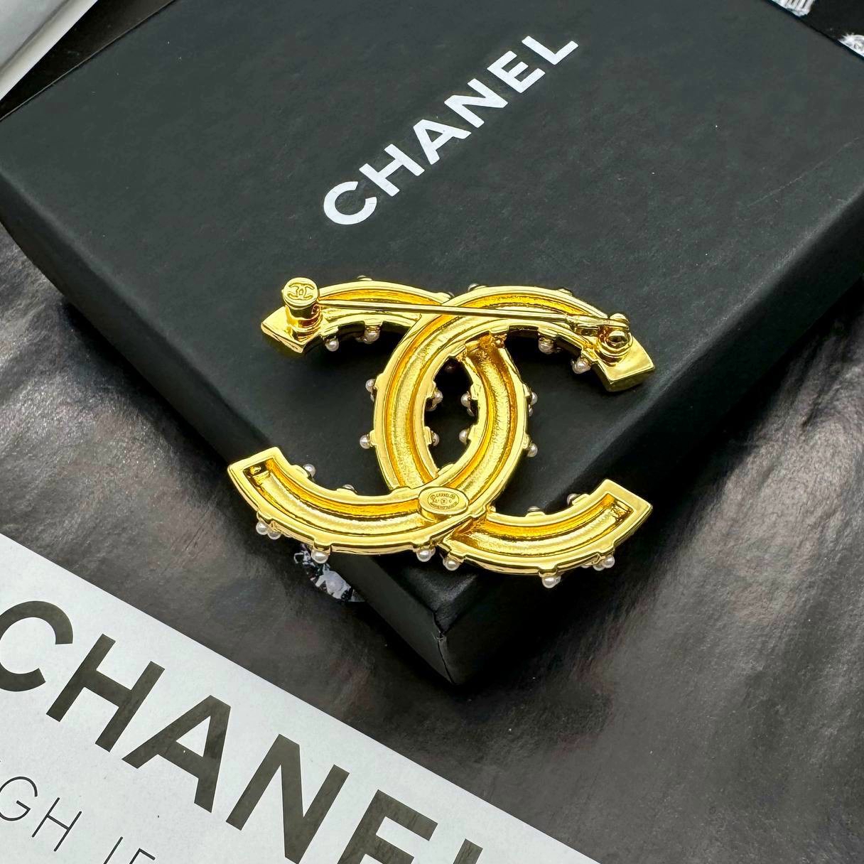 Фото Брошь Chanel M1862