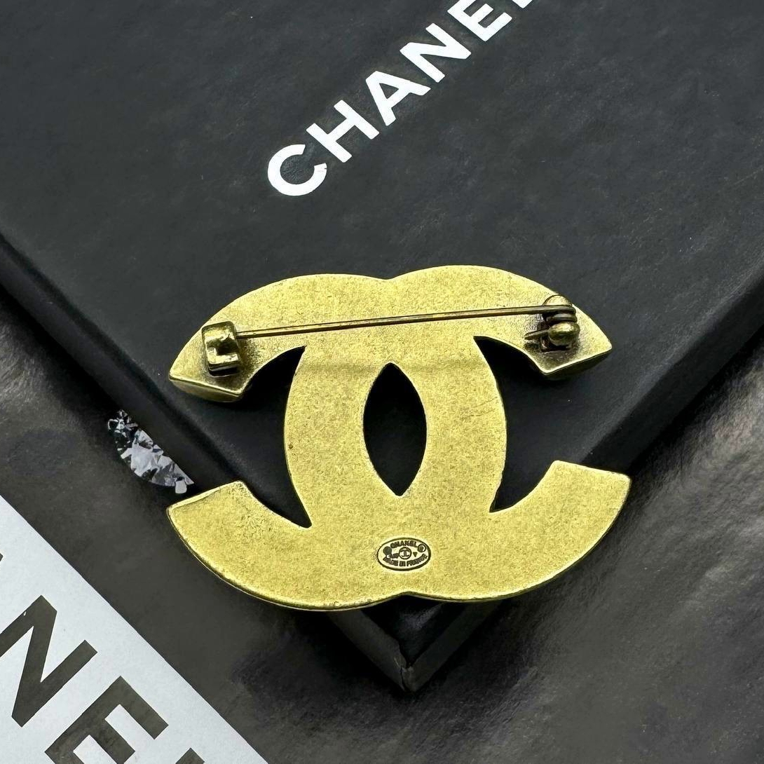 Фото Брошь Chanel M1860