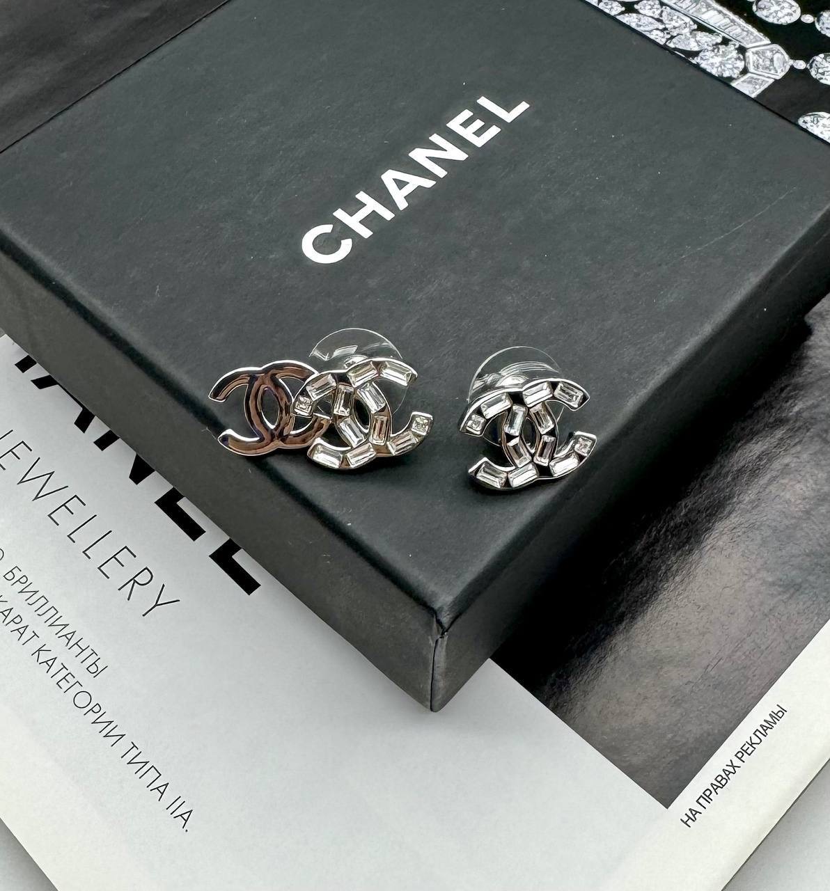 Фото Серьги Chanel B2575