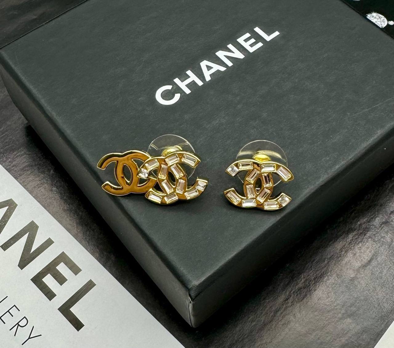 Фото Серьги Chanel B2574