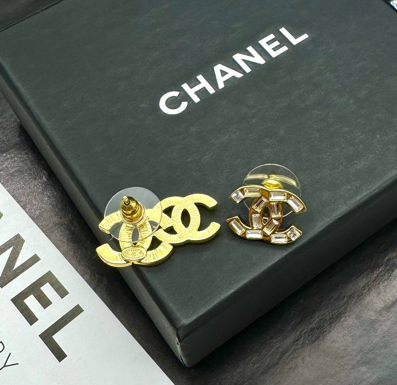 Фото Серьги Chanel B2574