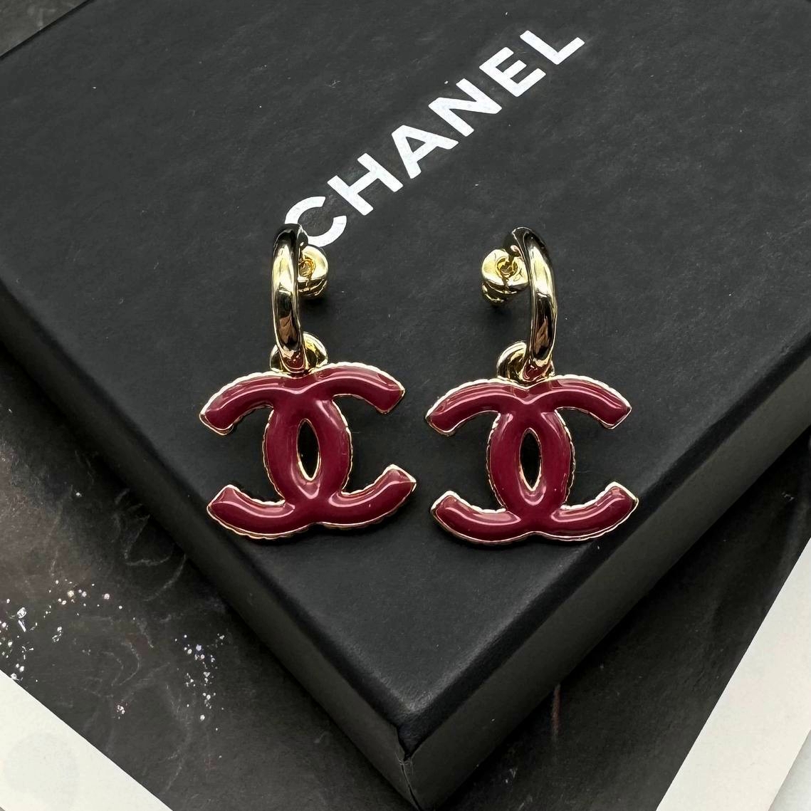 Фото серьги Chanel M1864