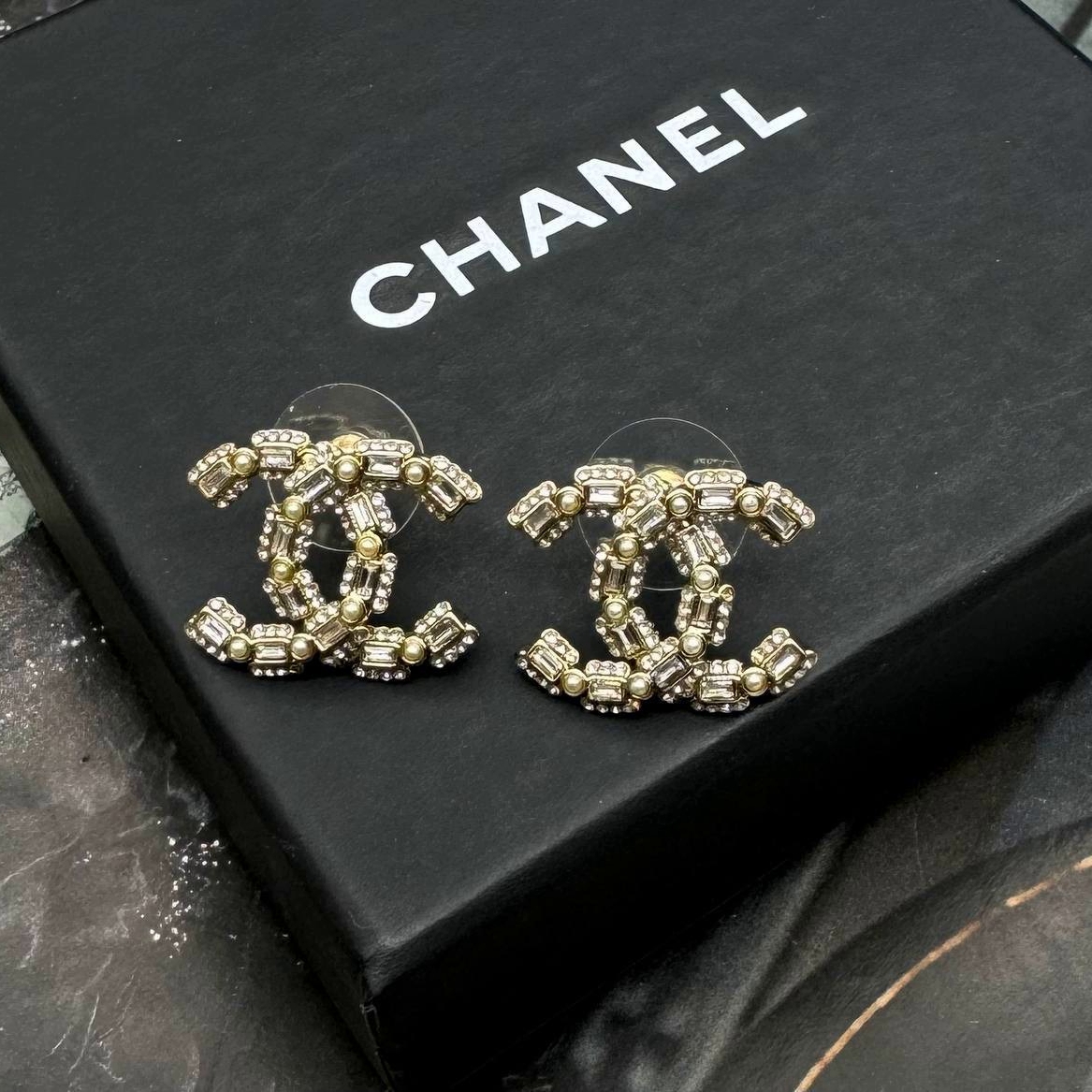 Фото серьги Chanel M1870