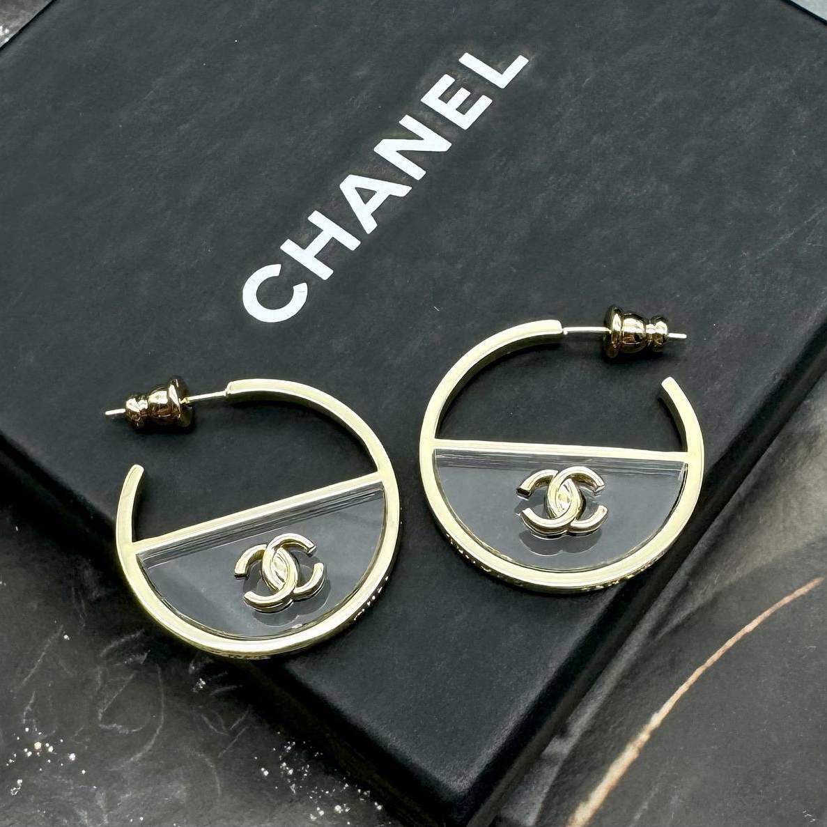 Фото серьги Chanel M1872