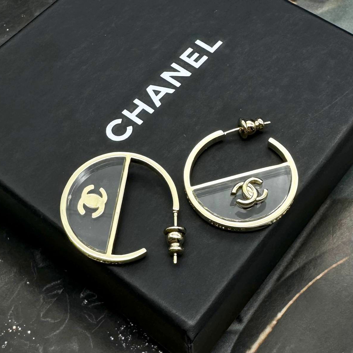 Фото серьги Chanel M1872