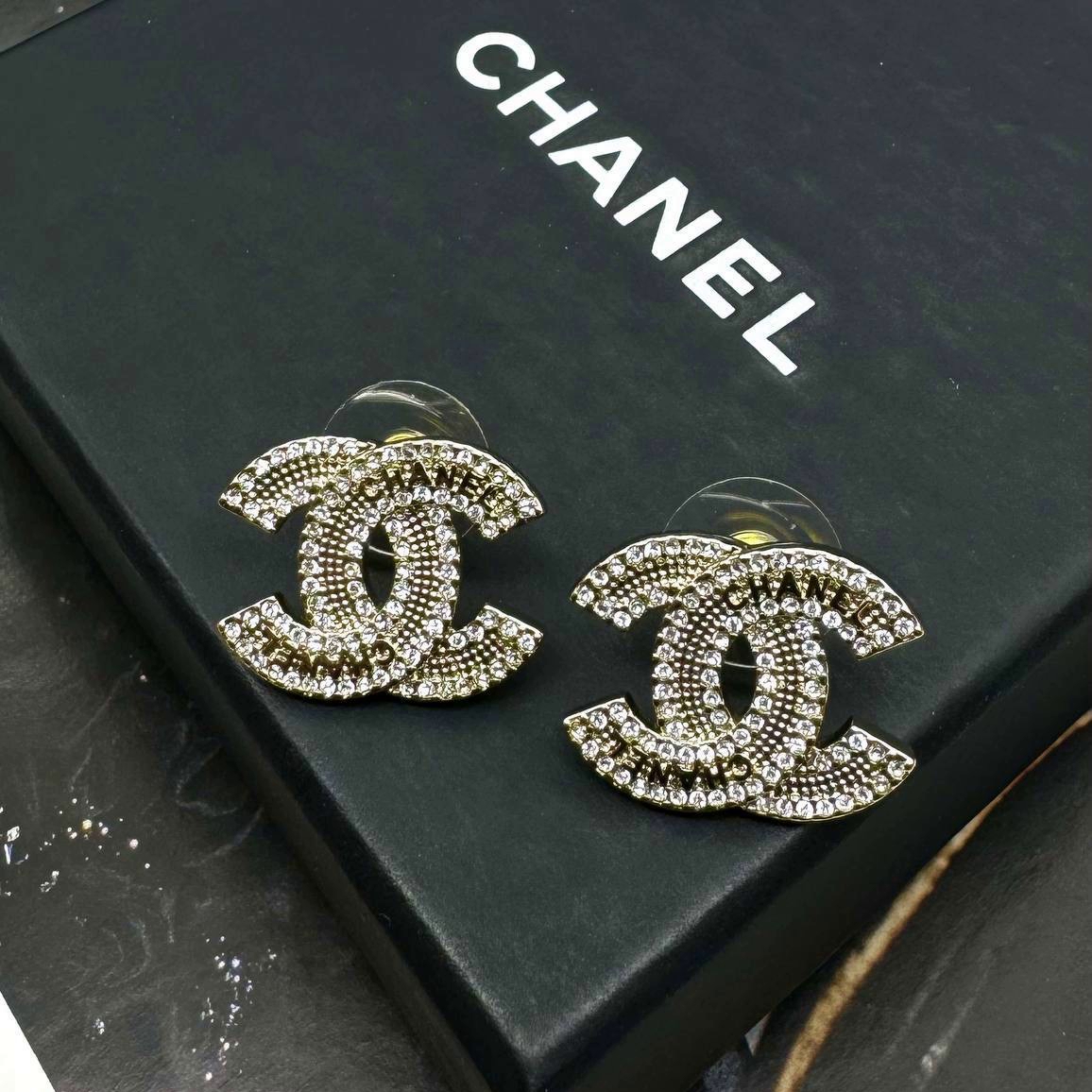 Фото серьги Chanel M1873