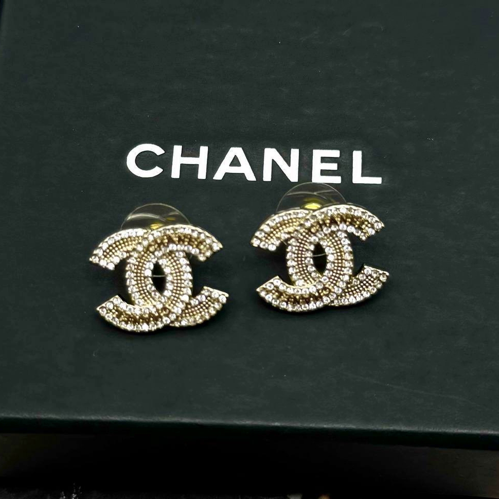 Фото серьги Chanel M1873