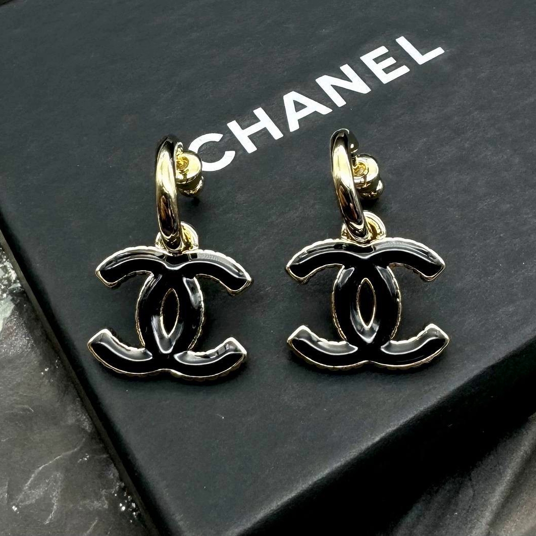 Фото серьги Chanel M1879