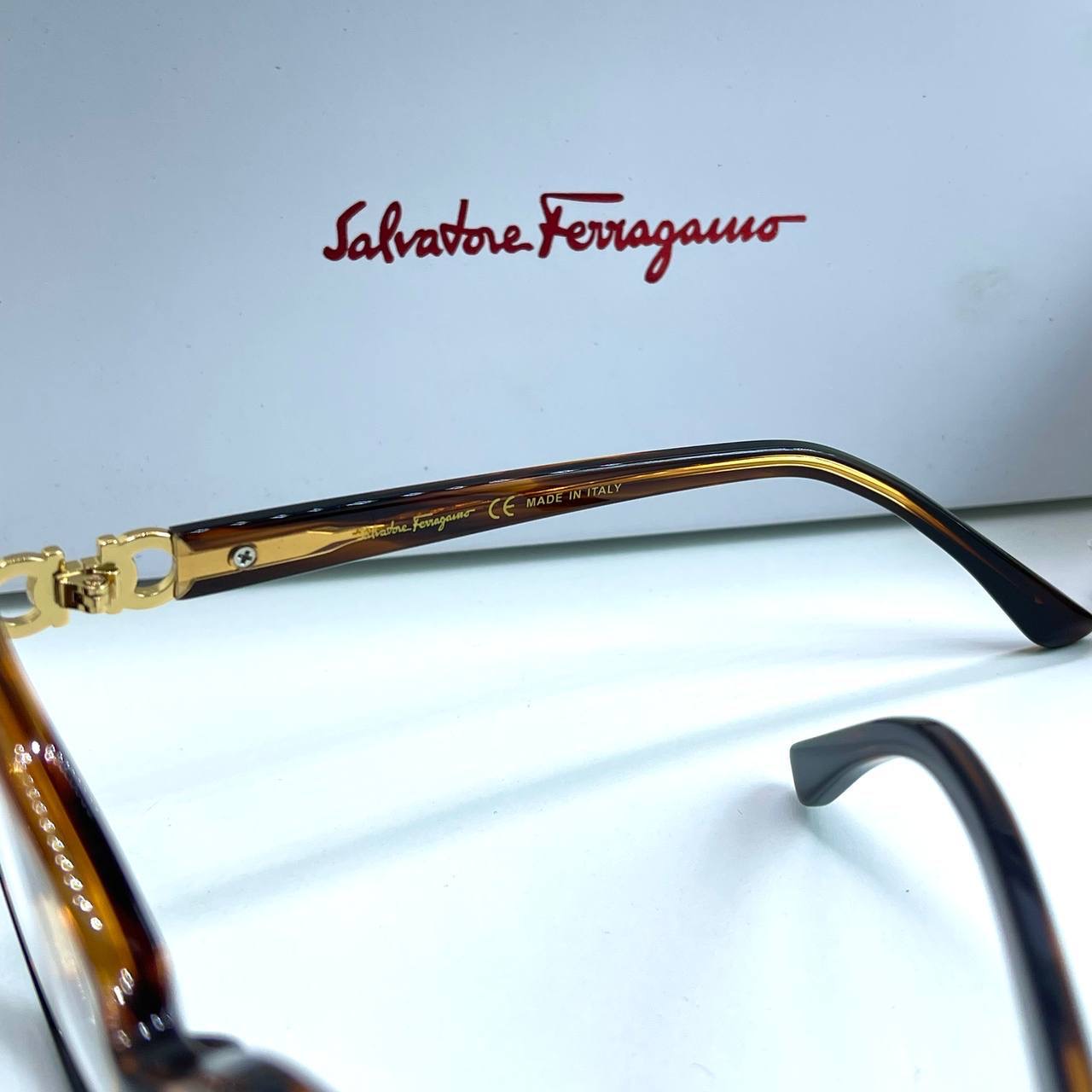 Фото Очки Salvatore Ferragamo B2453