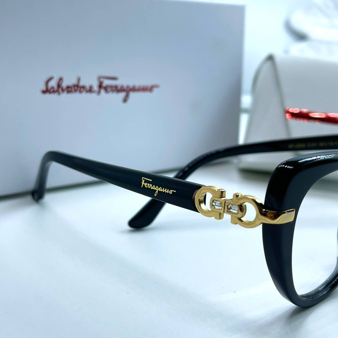 Фото Очки Salvatore Ferragamo B2454