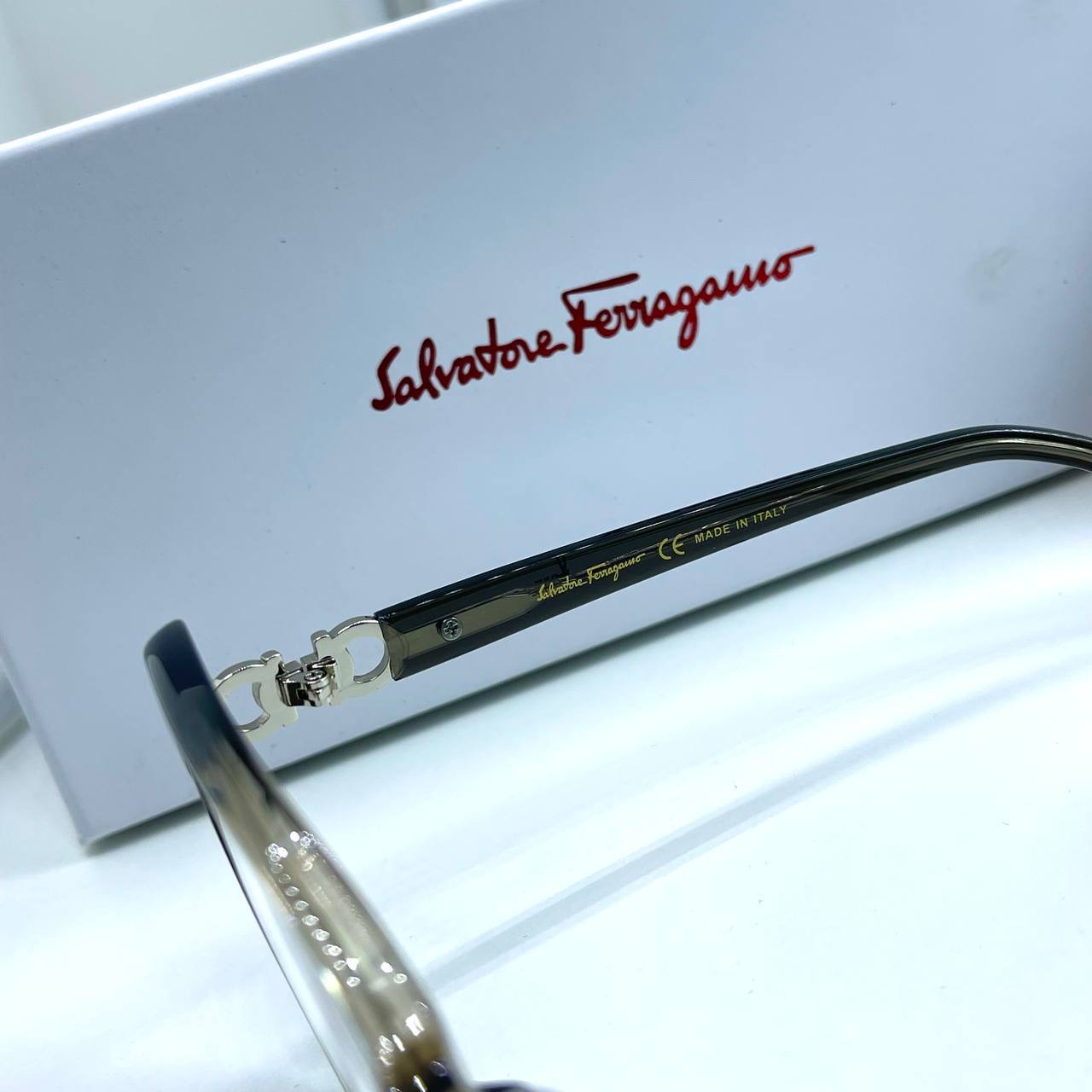 Фото Очки Salvatore Ferragamo B2455