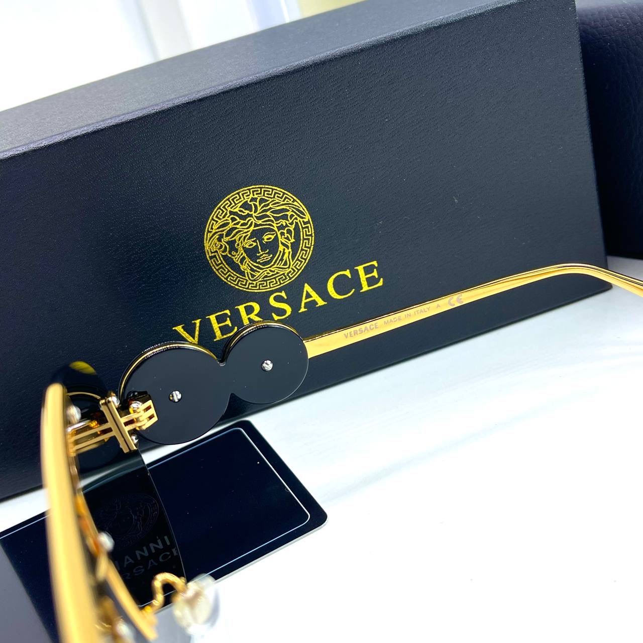 Фото Очки Versace Double Medusa B2460