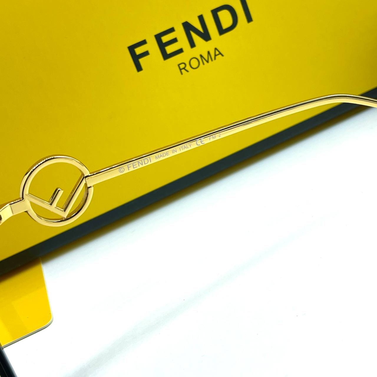 Фото Очки Fendi B2484