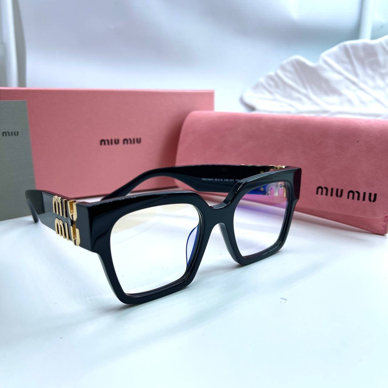 Фото Очки Miu Miu B2496