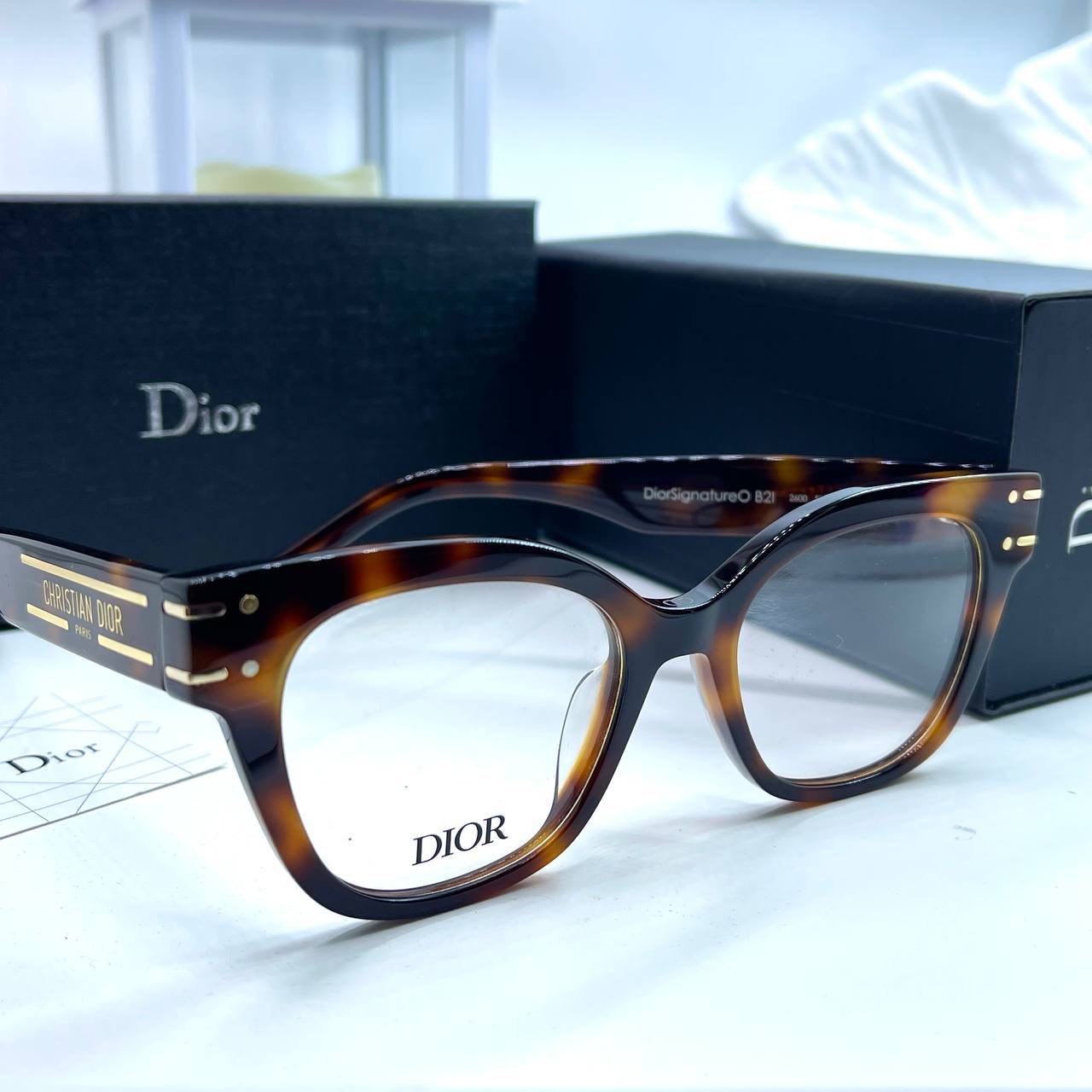 Фото Очки Dior Signature B2530