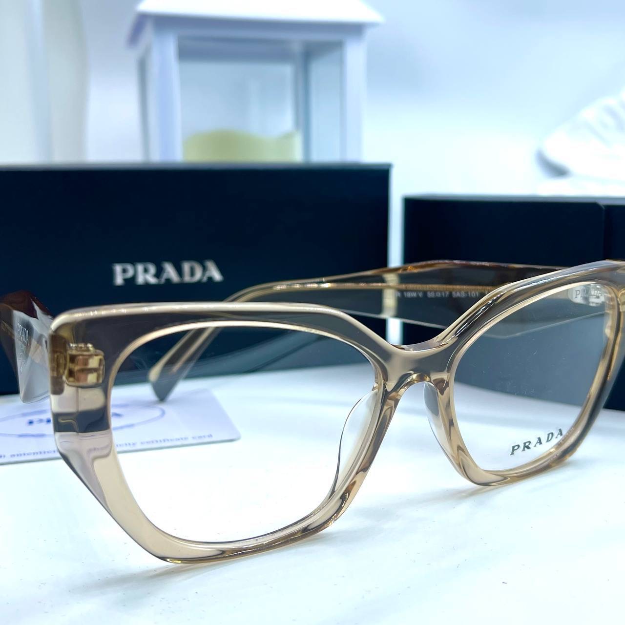 Фото Очки Prada M1802