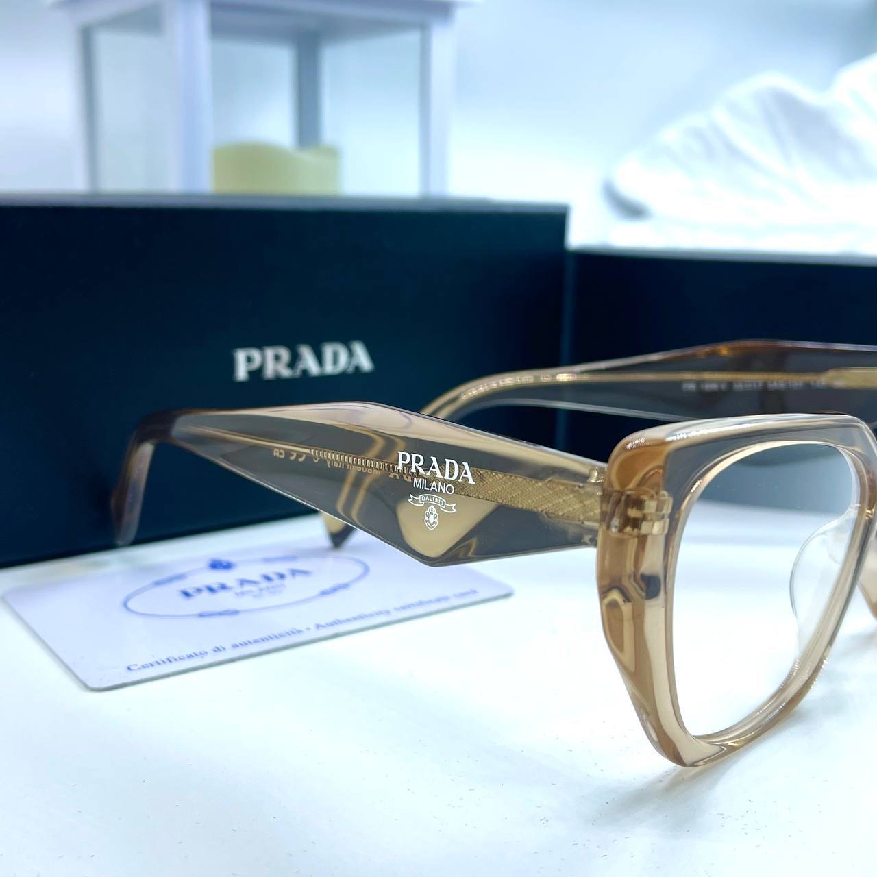 Фото Очки Prada M1802