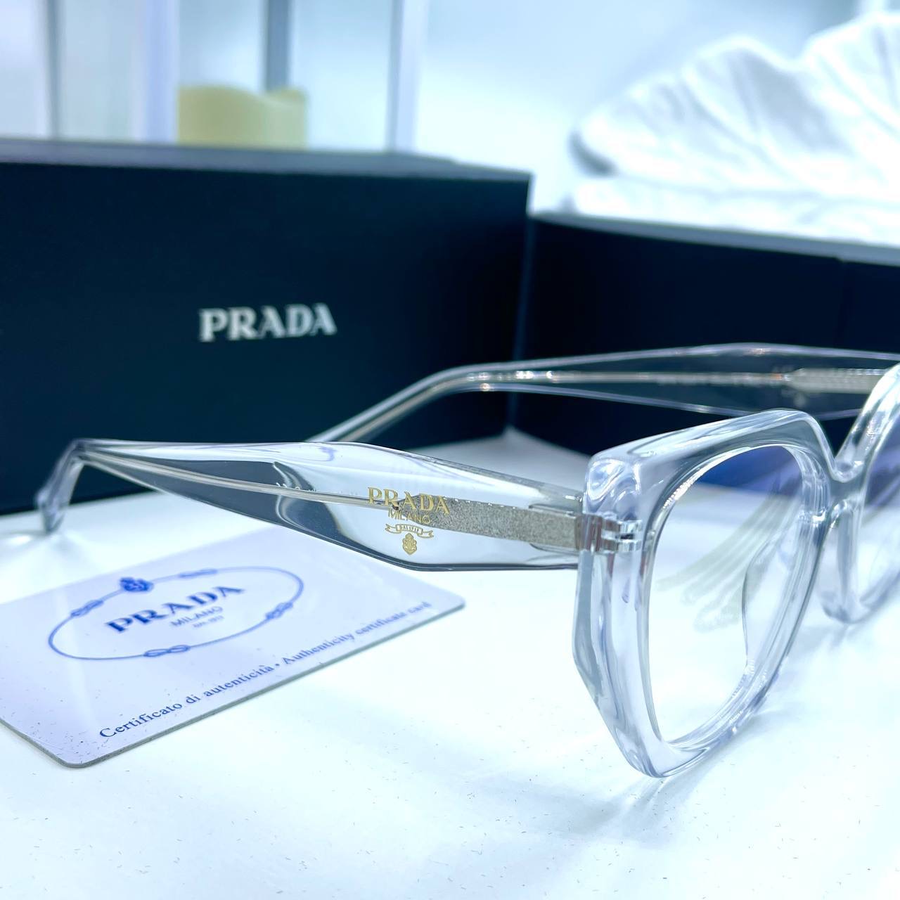 Фото Очки Prada M1803