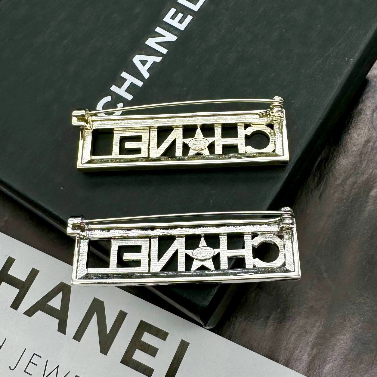 Фото Брошь Chanel M1839