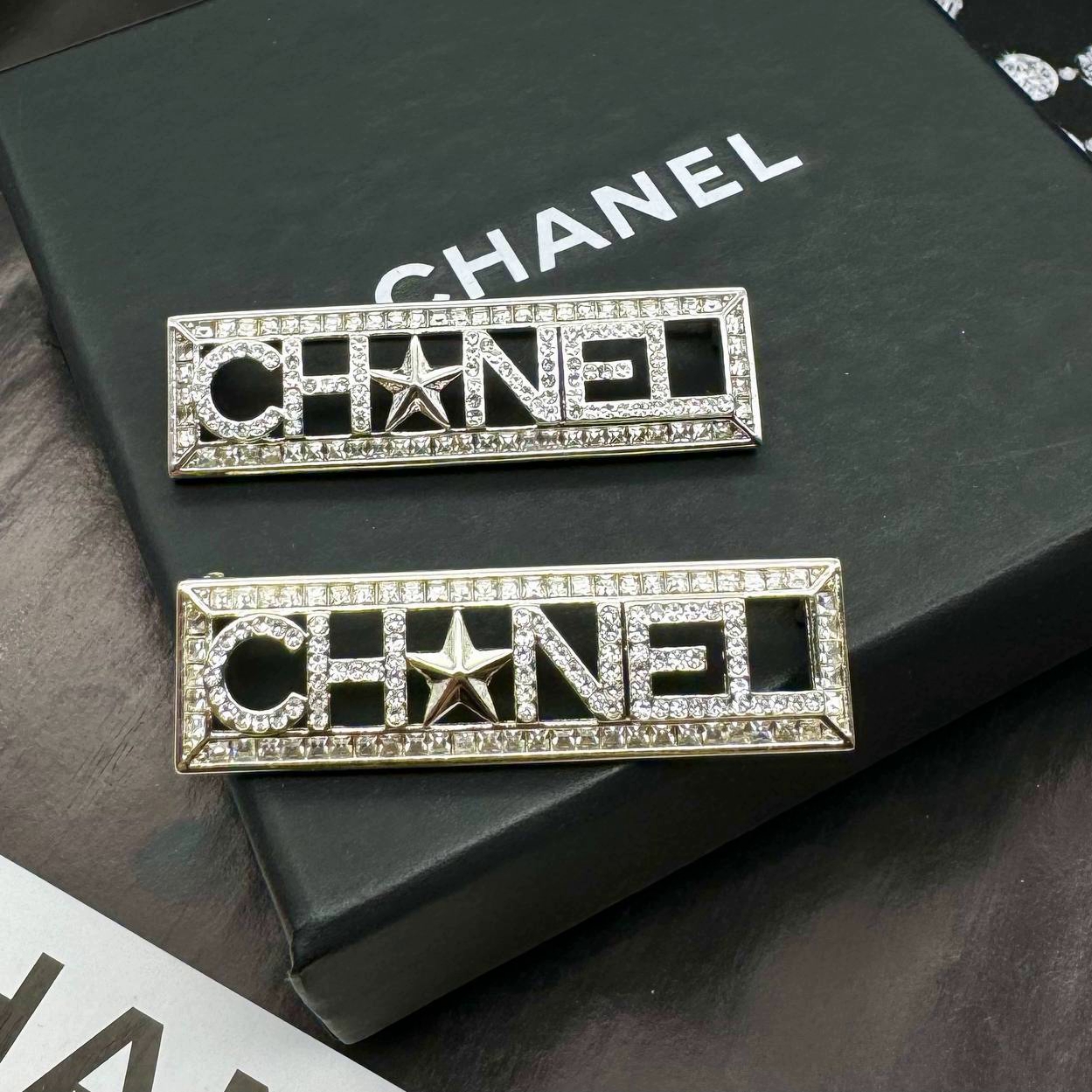 Фото Брошь Chanel M1839