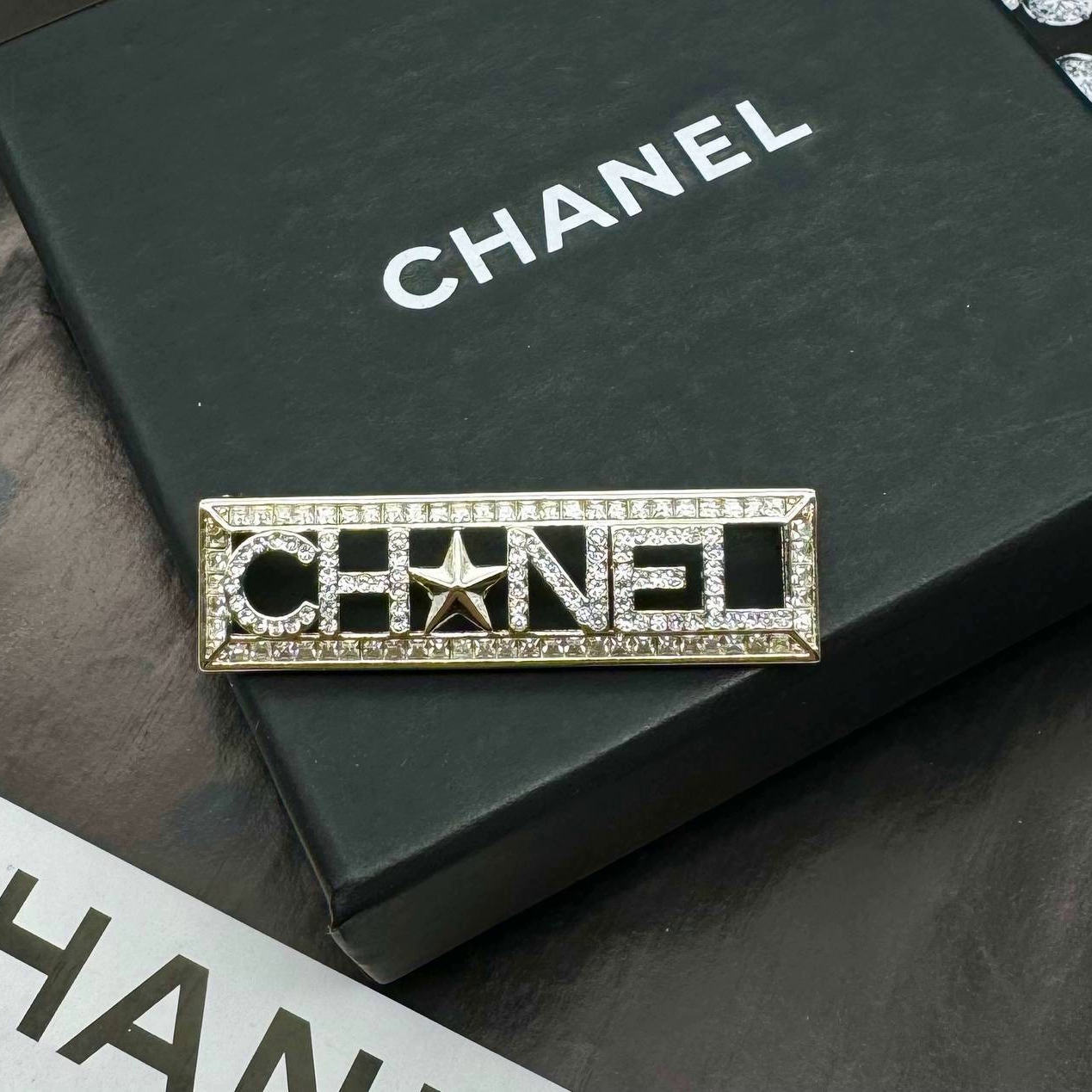 Фото Брошь Chanel M1840